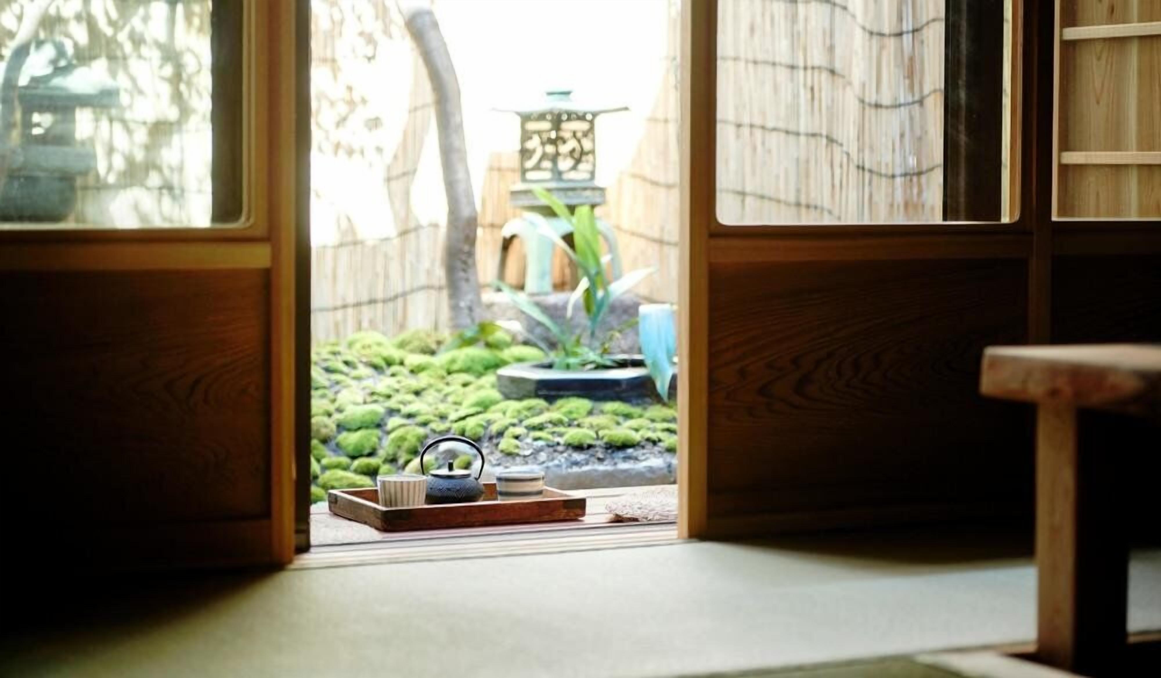 Kokonoe Machiya, Kyoto